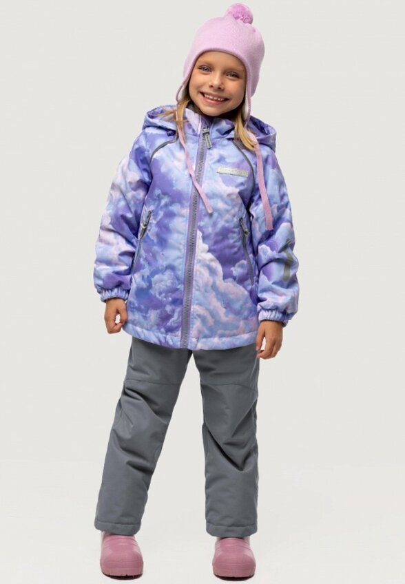 Костюм утепленный Nikastyle