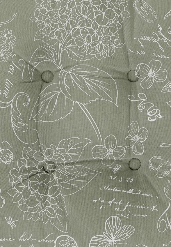 Комплект подушек на стул Mia Cara