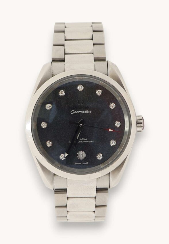 Omega Seamaster Aqua Terra