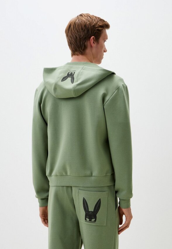 Толстовка KChTZ