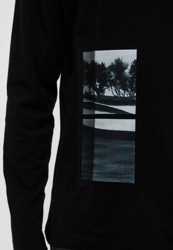 Лонгслив Boss