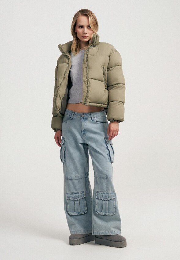 Пуховик Твое