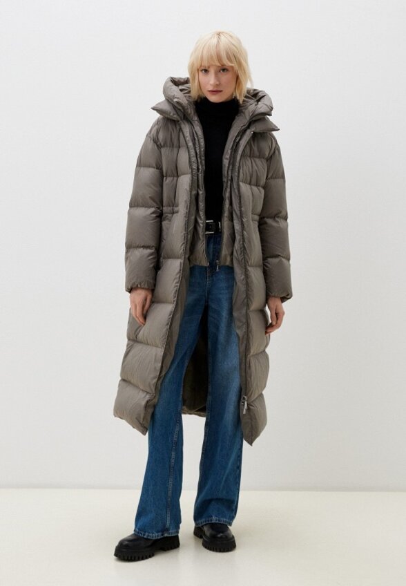 Пуховик Снежная Королева