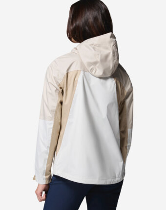 Ветровка женская Columbia Inner Limits IV Jacket, Бежевый женщинам