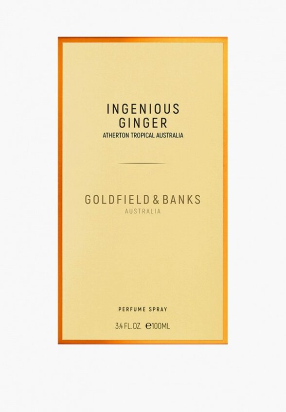 Духи Goldfield & Banks Australia