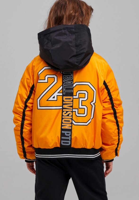 Куртка утепленная PlayToday