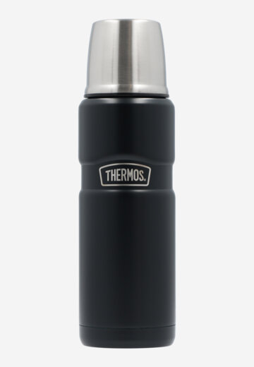 Термос Thermos King SK-2000, 0.47 л, Черный