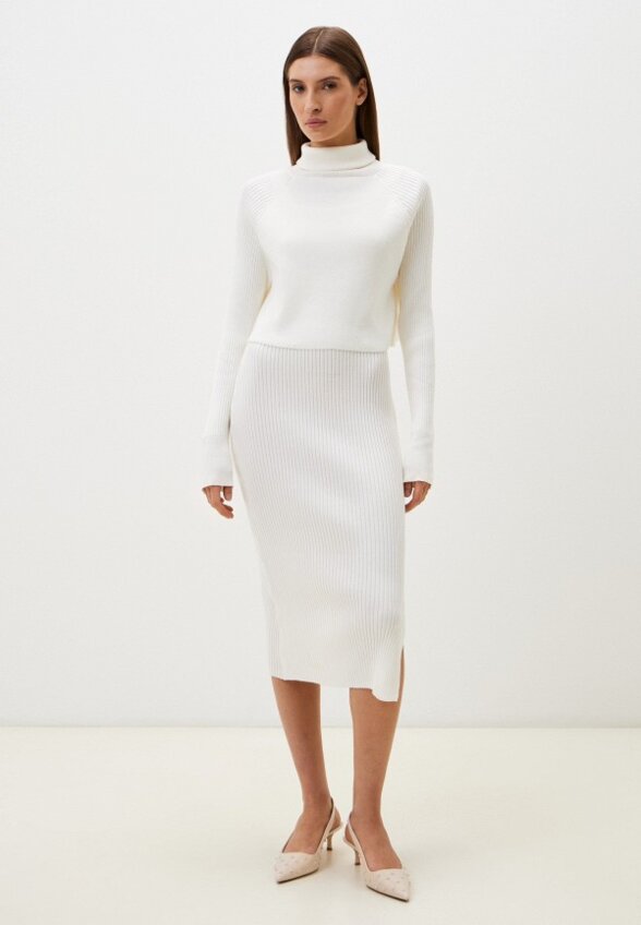 Платье и свитер Dunia