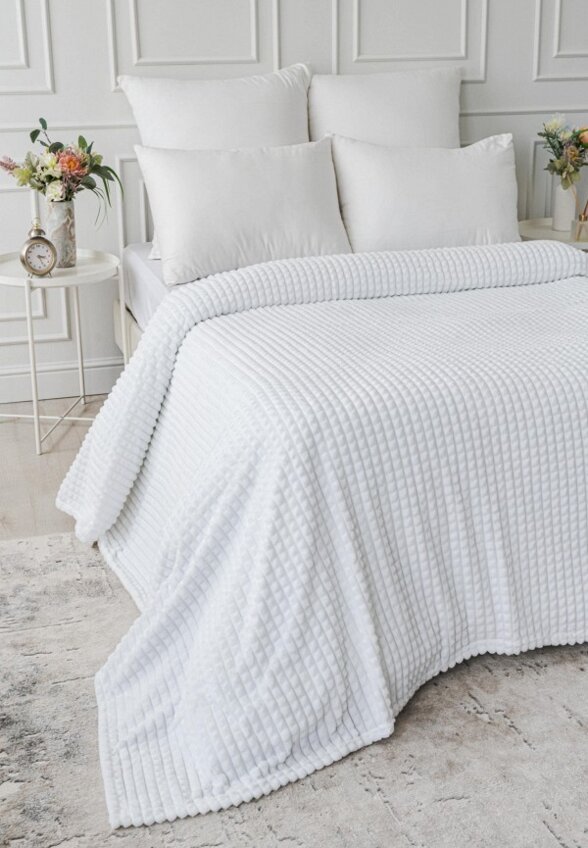 Плед Павлина