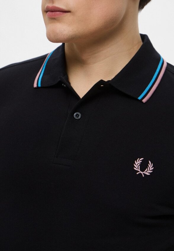 Поло Fred Perry