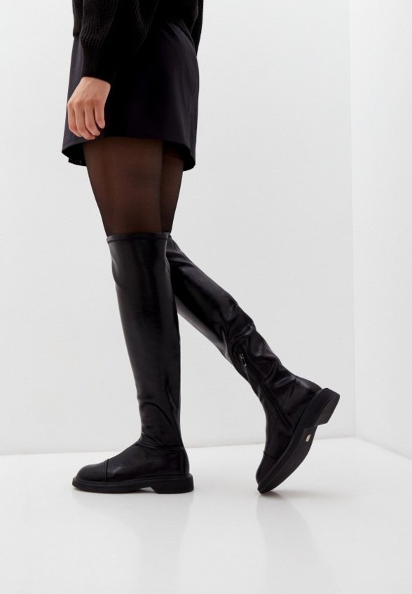 Ботфорты Abricot