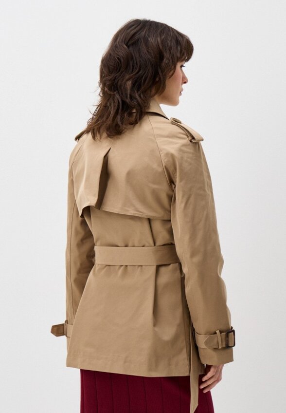 Тренч Снежная Королева