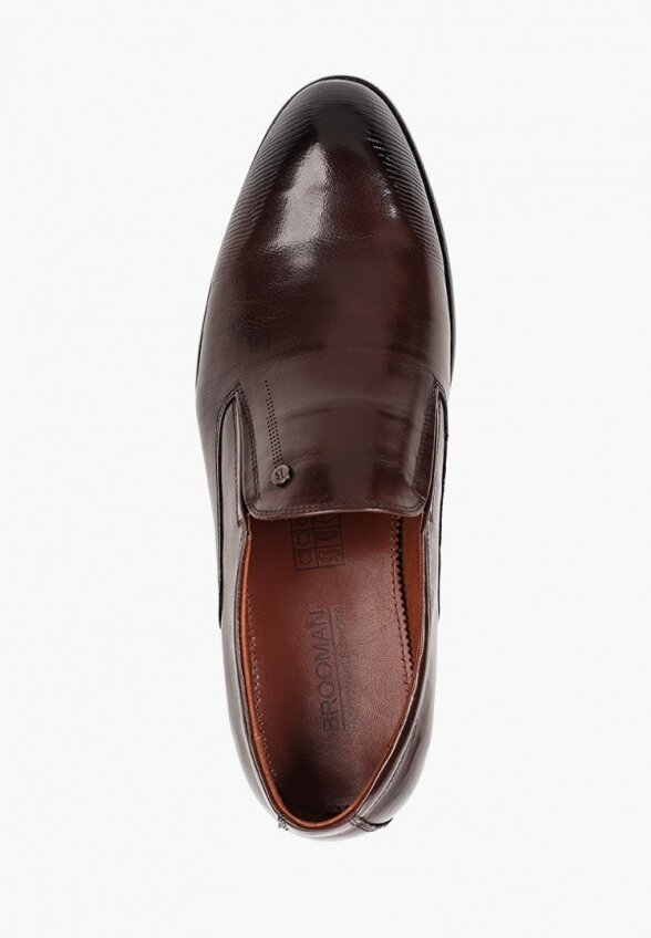 Лоферы Brooman