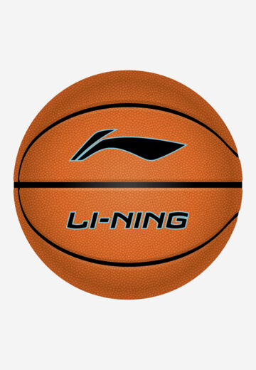 Мяч баскетбольный Li-Ning Storm, Оранжевый