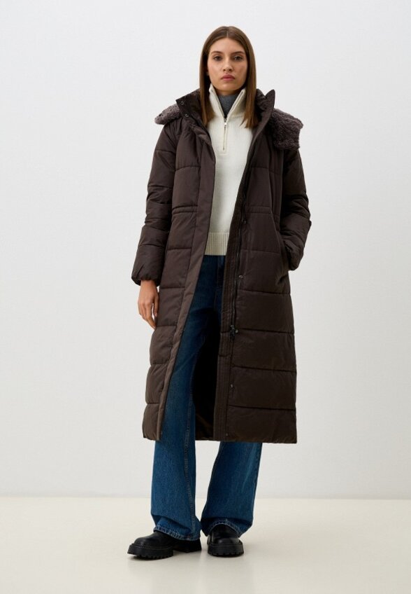 Пуховик Снежная Королева