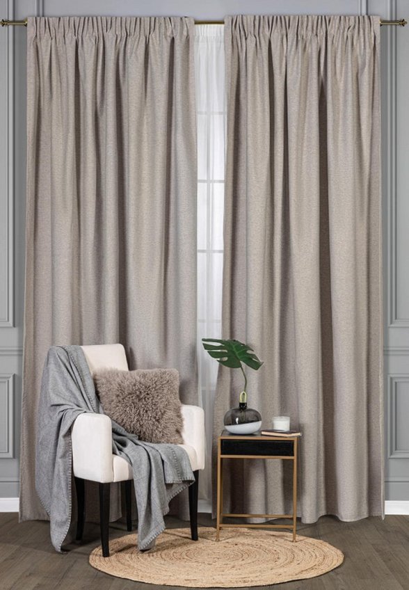 Штора Daily by T