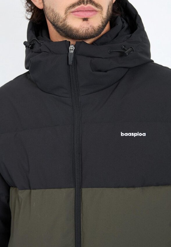 Пуховик Baasploa
