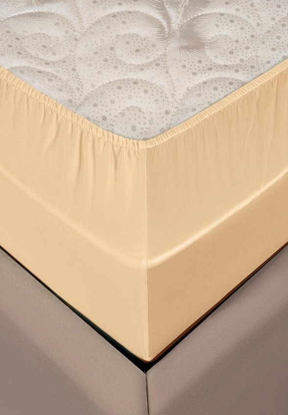 Простыня 2-спальная Estia