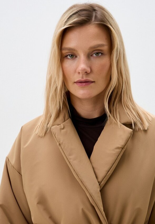 Куртка-пальто Снежная Королева