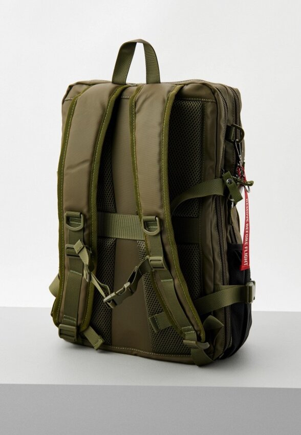 Рюкзак и брелок Aeronautica Militare