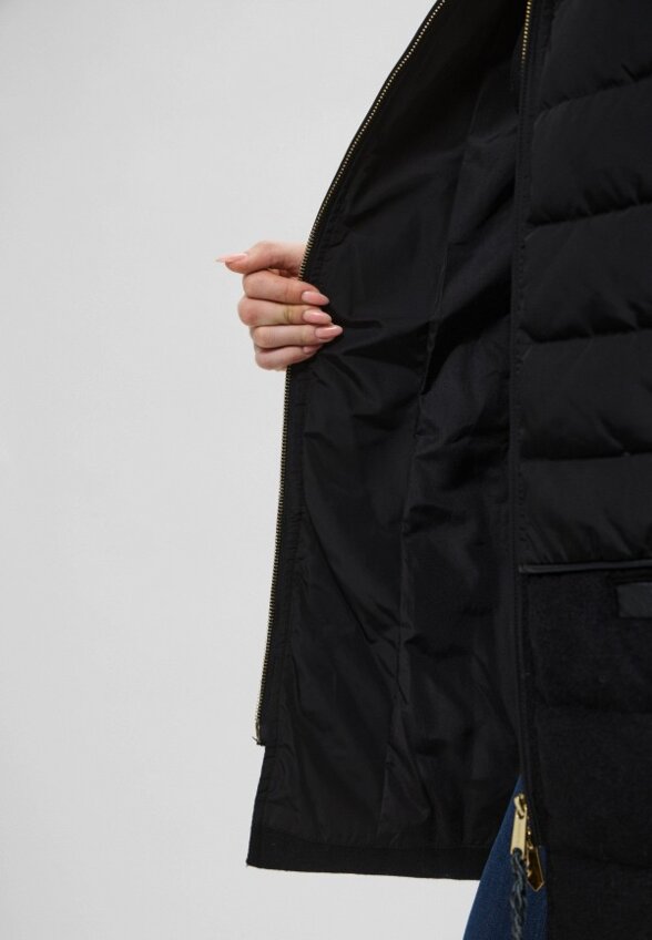 Пуховик Trussardi