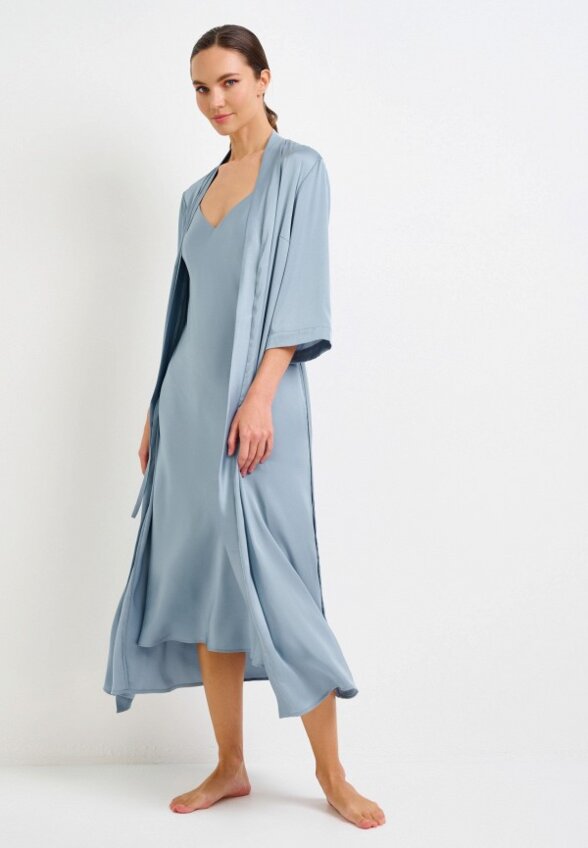 Халат и сорочка ночная Angela by Spirina
