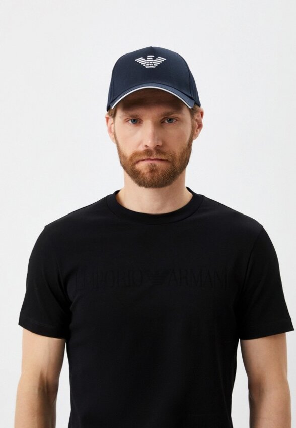Бейсболка Emporio Armani