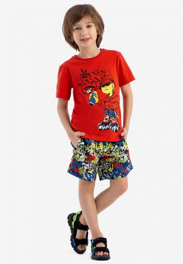 Футболка Kapika