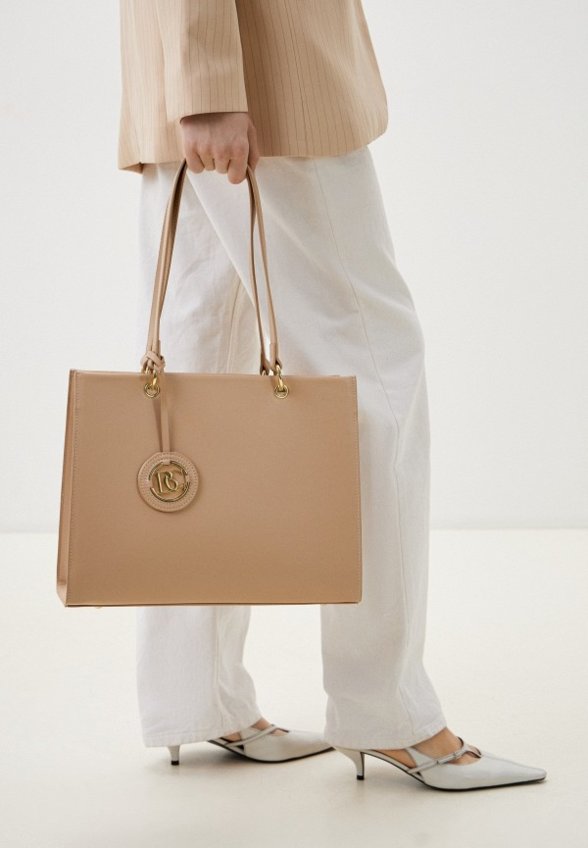 Сумка и брелок Basconi