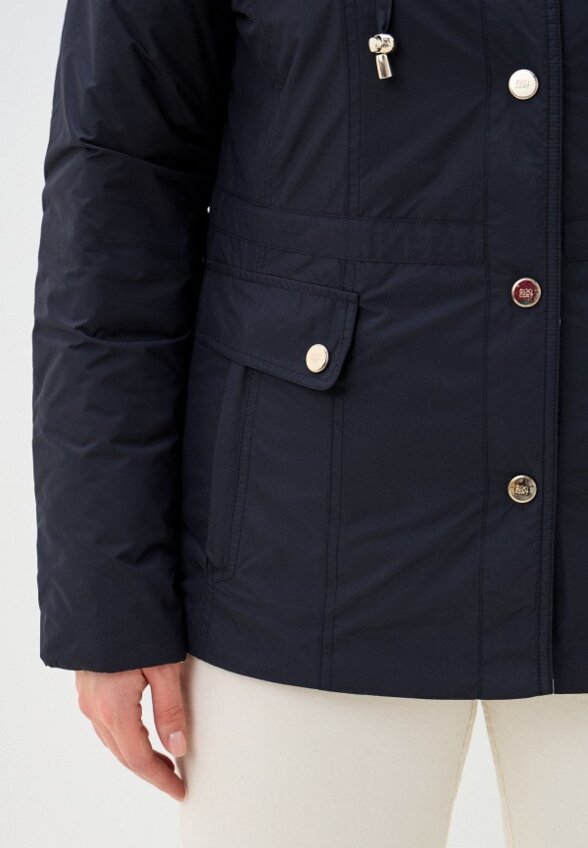 Куртка стеганая Dixi-Coat