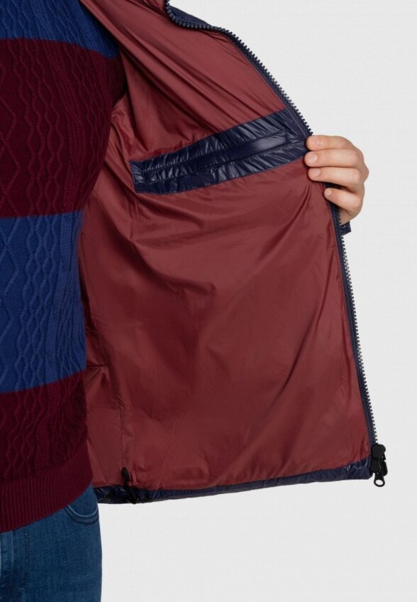 Пуховик Troy Collezione