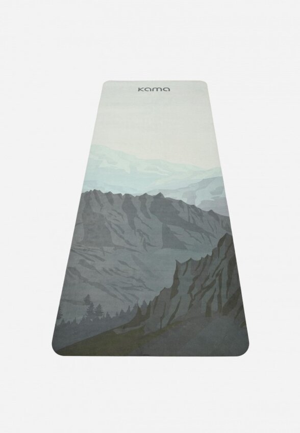 Коврик для йоги Kama