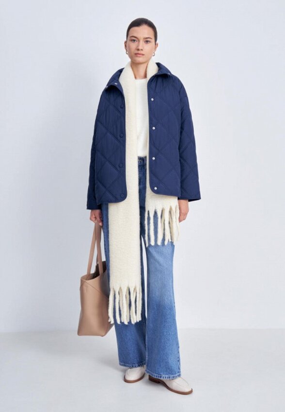 Куртка стеганая Finn Flare