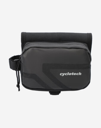 Сумка на велосипед Cyclotech, Черный