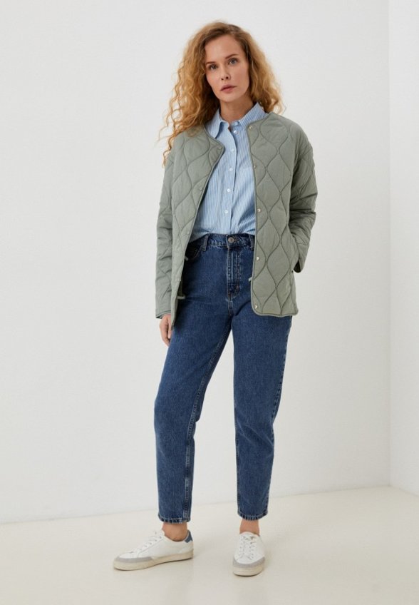 Куртка стеганая Dellione