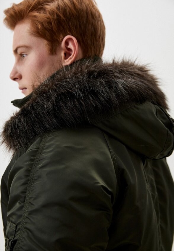 Куртка стеганая Apolloget