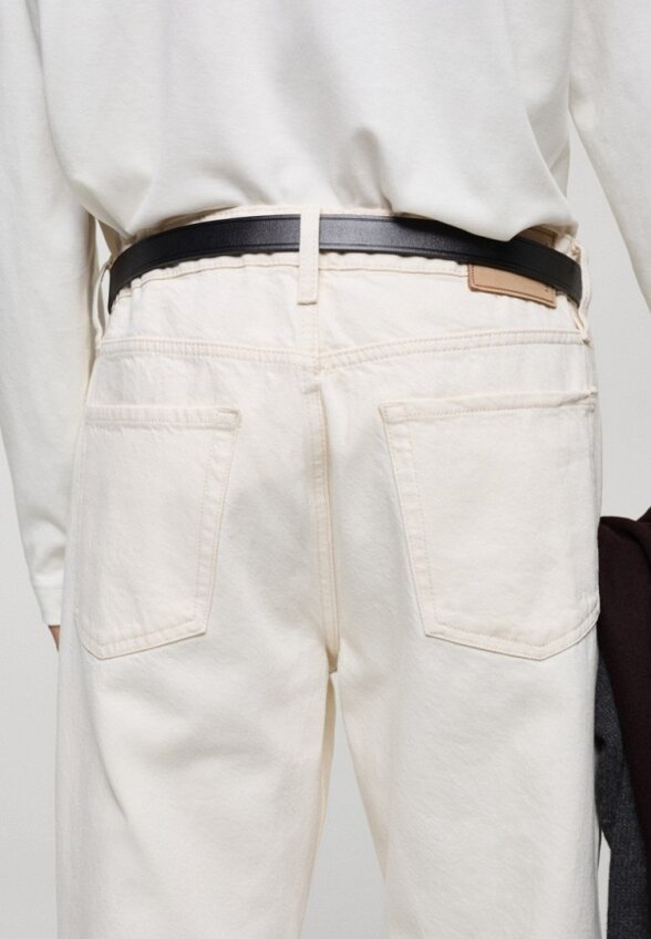 Джинсы Mango Man