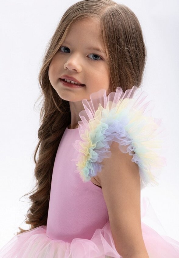 Платье Lelukids