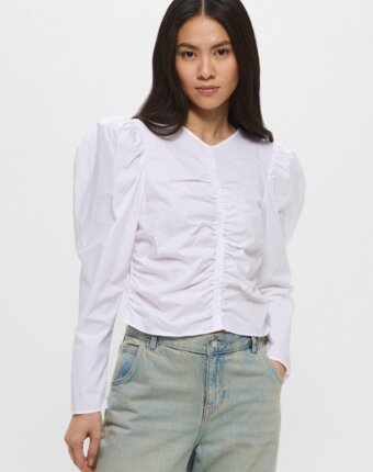 Блуза H&M женщинам