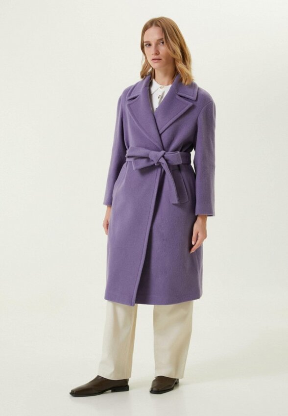 Пальто-халат NetWork