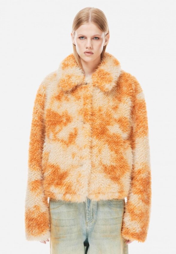 Куртка меховая Post Post Scriptum