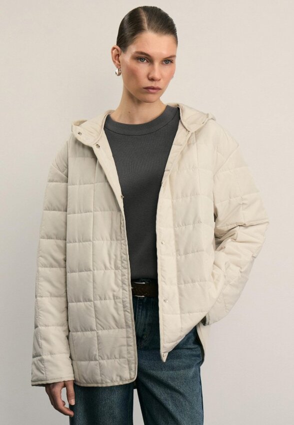 Куртка утепленная Zarina