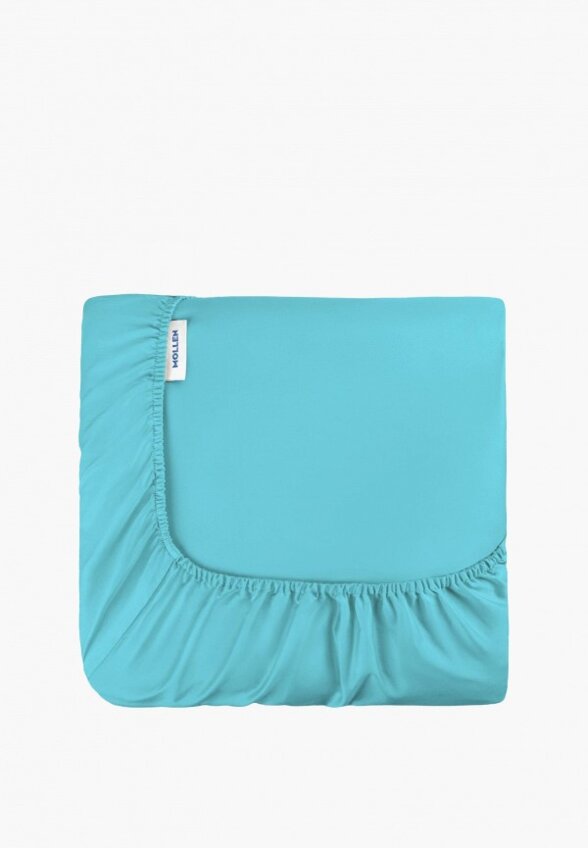 Простыня 2-спальная Mollen