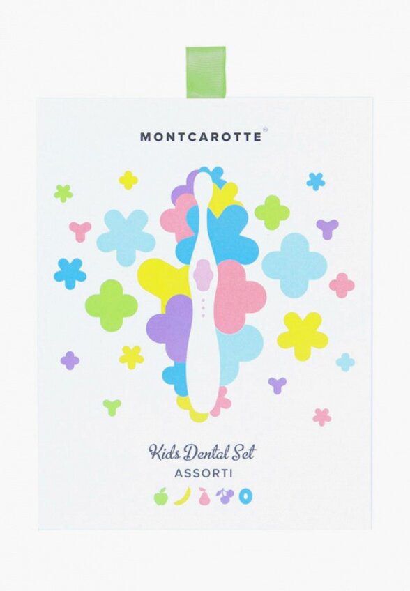 Набор для ухода за полостью рта Montcarotte