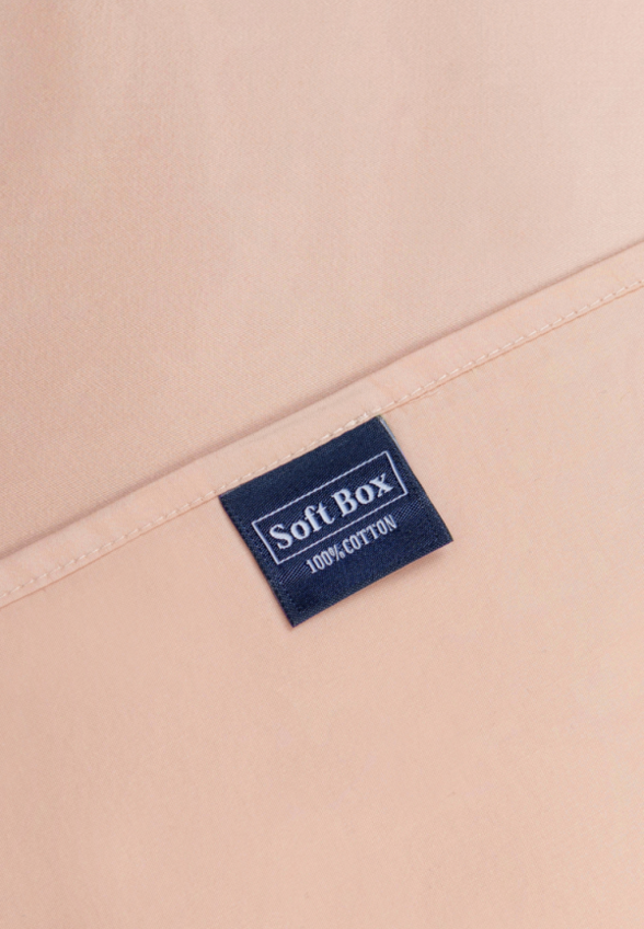 Простыня Евро Soft Box