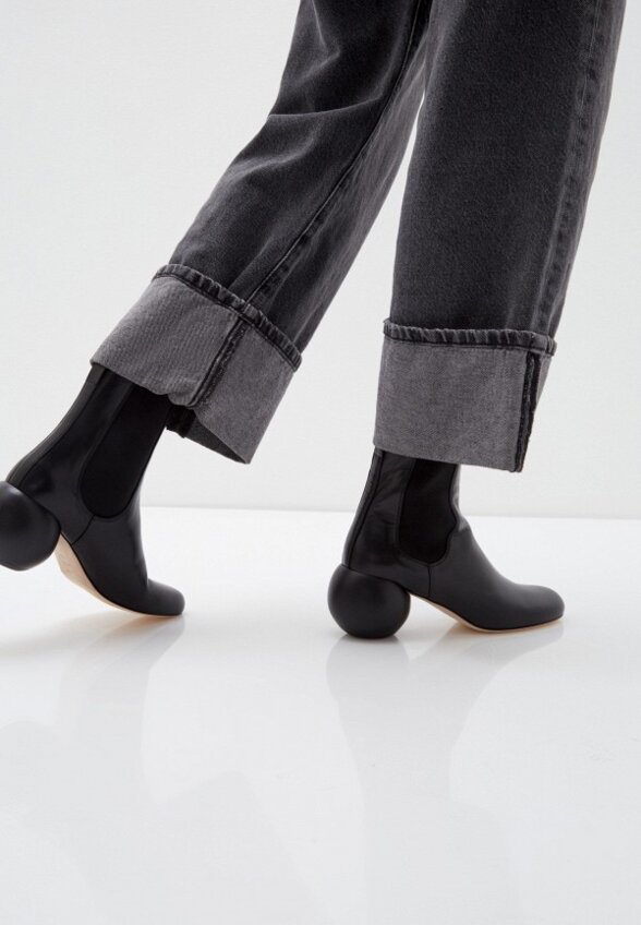 Ботильоны Weekend Max Mara