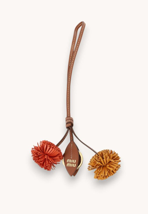 Miu Miu Keychain