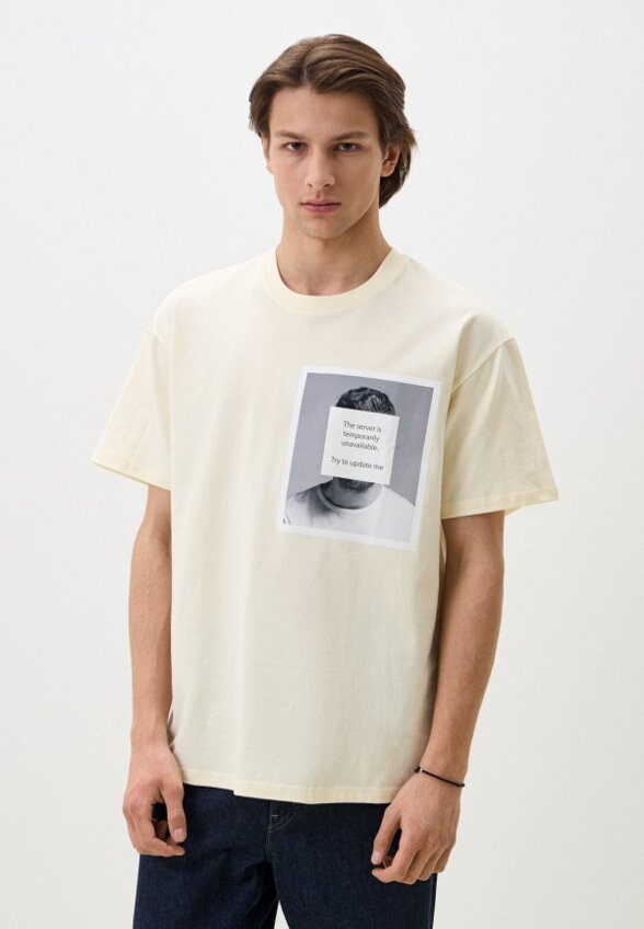 Футболка Minaku