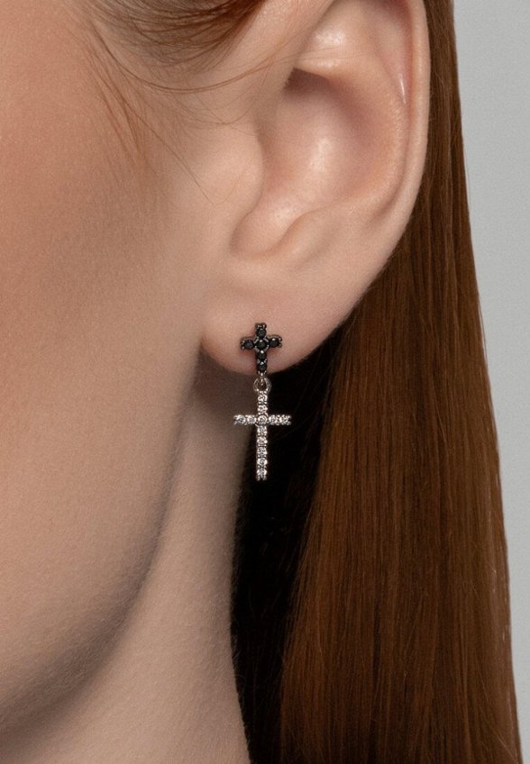 Серьги Sokolov