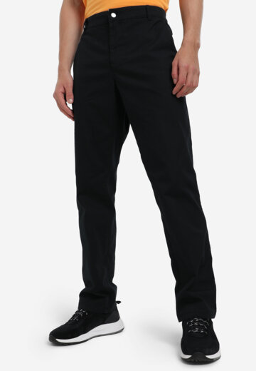 Брюки мужские Columbia Flex Roc II Lined Pant, Черный